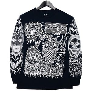 Jump Rope Studios 'Terrifier Redux' Long Sleeve Tee